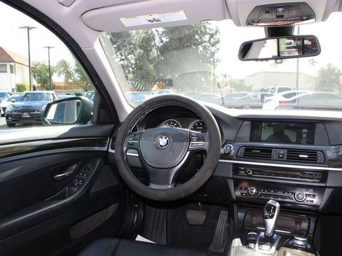 Used 2013 BMW 528i xDrive Sedan AWD/4WD image 13