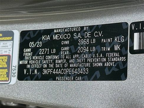 Used 2023 Kia Forte GT w/ GT2 Package image 27