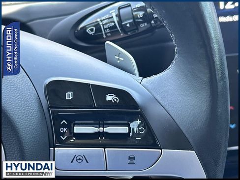 Certified 2024 Hyundai Tucson Limited FWD image 33