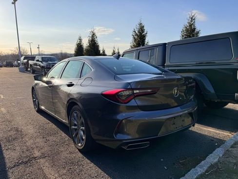 Used 2021 Acura TLX SH-AWD image 7