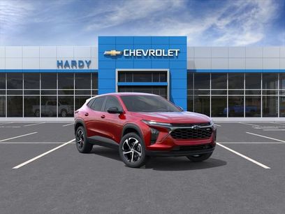 New 2026 Chevrolet Trax RS w/ Driver Confidence Package