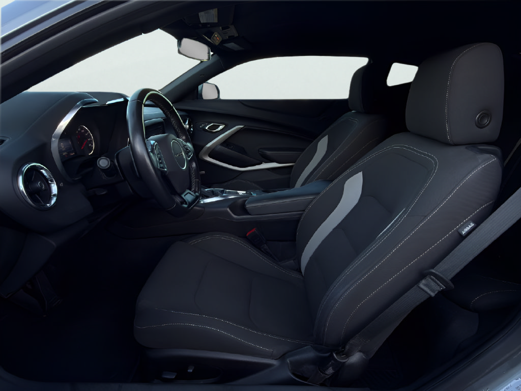 Used 2021 Chevrolet Camaro LT w/ RS Package RWD image 17