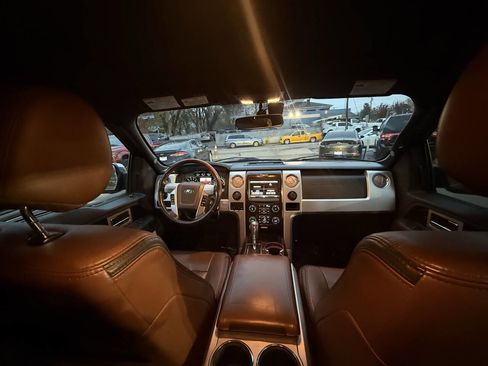 Used 2014 Ford F150 Platinum image 13
