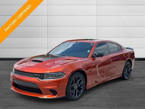 Used 2023 Dodge Charger R/T w/ Blacktop Package RWD image 8