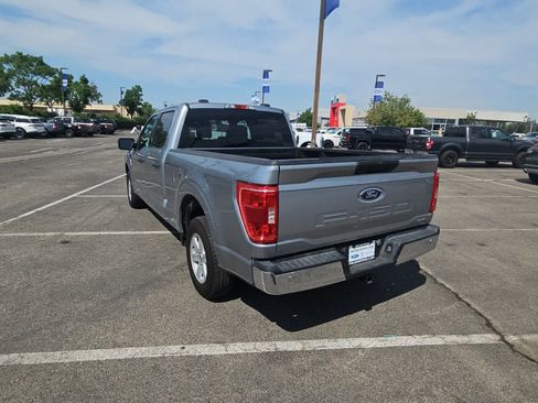 Used 2023 Ford F150 XLT w/ Equipment Group 301A Mid image 6