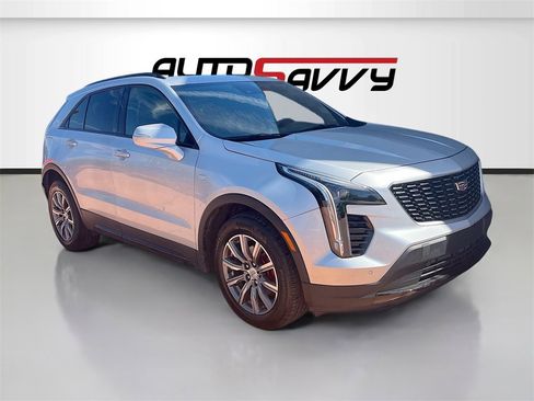 Used 2021 Cadillac XT4 Sport w/ Cold Weather Package image 1