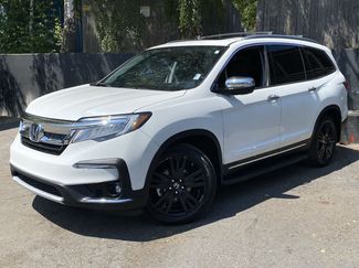 Used 2021 Honda Pilot Touring video 1