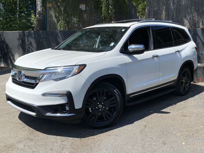 Used 2021 Honda Pilot Touring