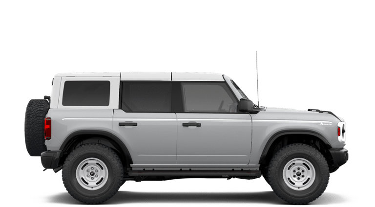 New 2026 Ford Bronco Heritage Edition AWD/4WD image 58