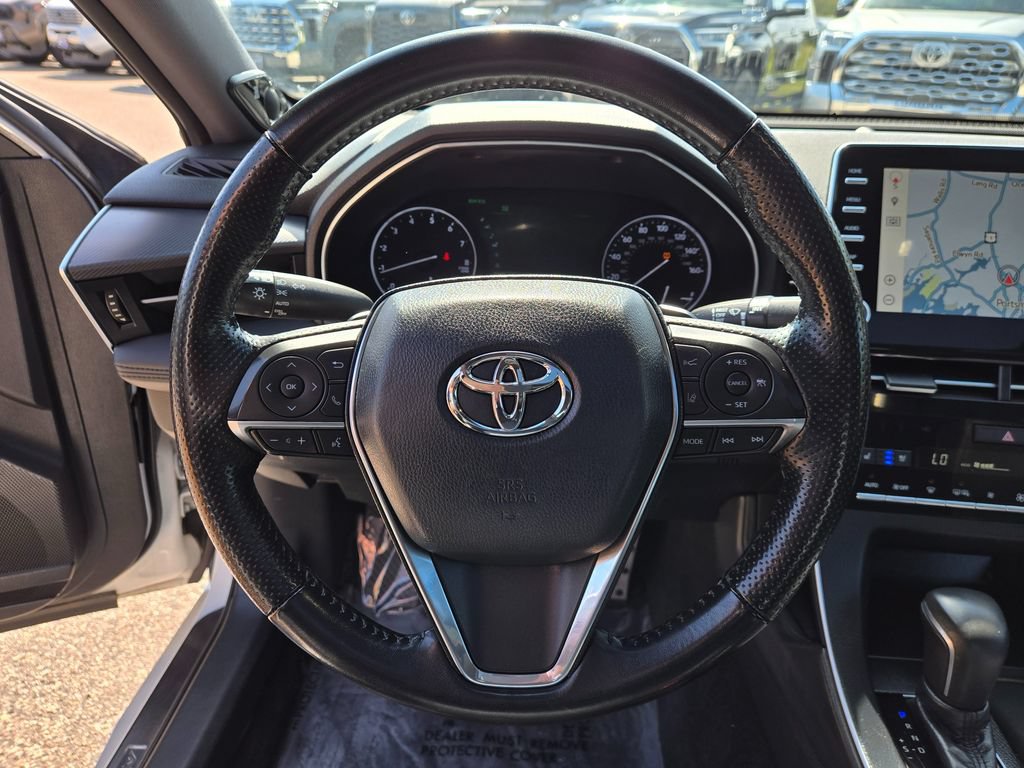 Used 2019 Toyota Avalon Touring w/ All Weather Liner Package FWD image 19
