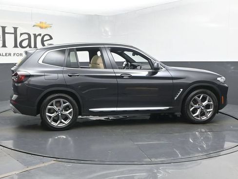 Used 2022 BMW X3 xDrive30i w/ Convenience Package AWD/4WD image 59