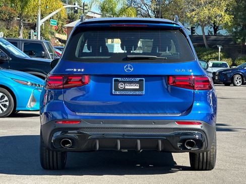New 2026 Mercedes-Benz GLB 35 AMG 4MATIC image 4