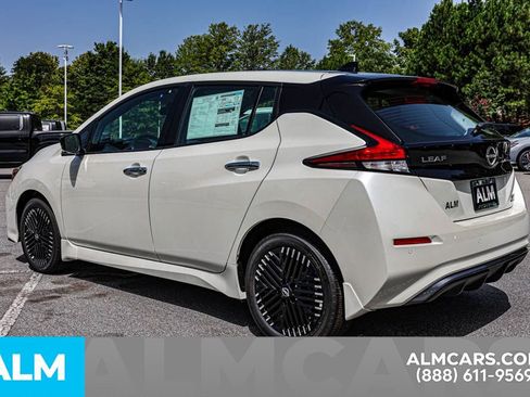 Used 2025 Nissan Leaf SV Plus image 7