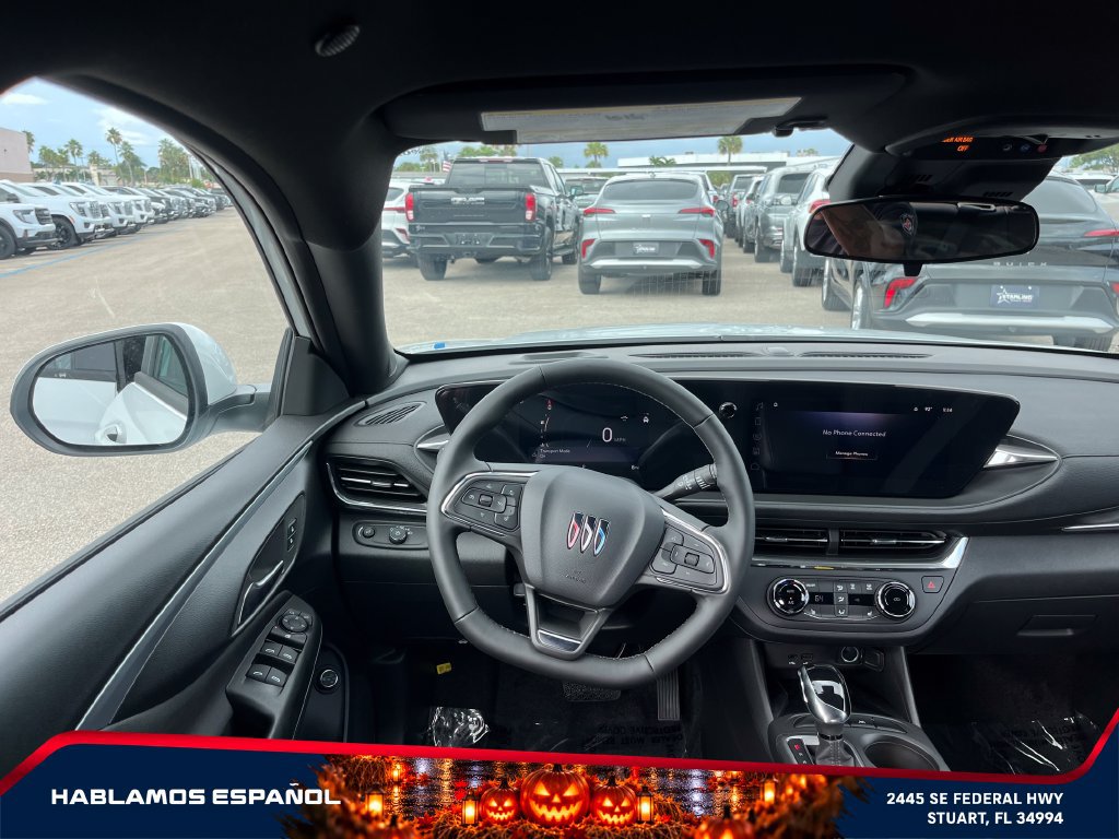 New 2026 Buick Envista Sport Touring w/ Convenience I Package FWD image 13