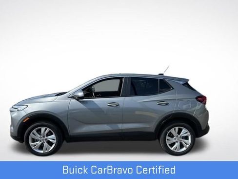 Certified 2025 Buick Encore GX Preferred AWD/4WD image 15
