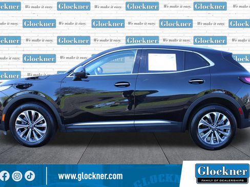 Used 2025 Buick Envision Preferred AWD/4WD image 9