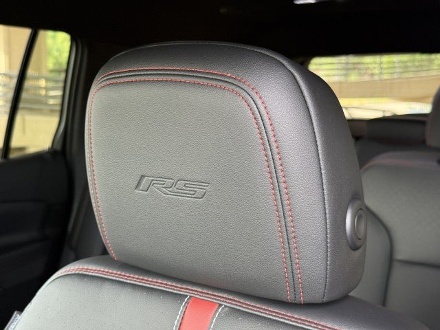 New 2026 Chevrolet Traverse RS FWD image 22