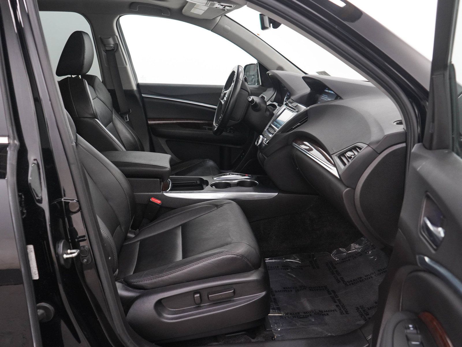 Used 2018 Acura MDX w/ Technology Package AWD/4WD image 11