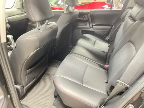 Certified 2023 Toyota 4Runner TRD Off-Road Premium w/ Off Road Premium Plus Package AWD/4WD image 25