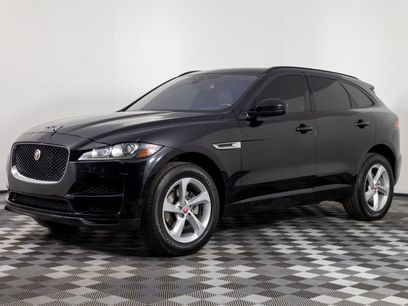 Used 2018 Jaguar F-PACE Premium