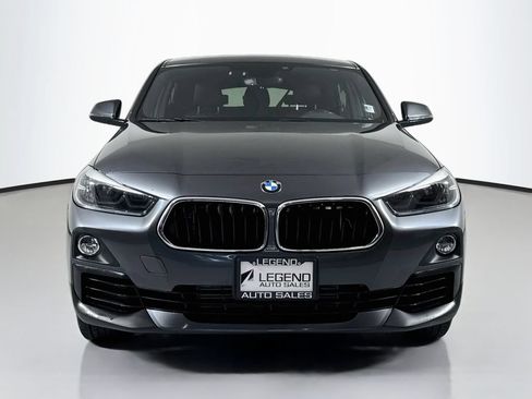 Used 2018 BMW X2 xDrive28i w/ Convenience Package AWD/4WD image 2