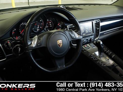 Used 2016 Porsche Panamera 4 Edition image 54