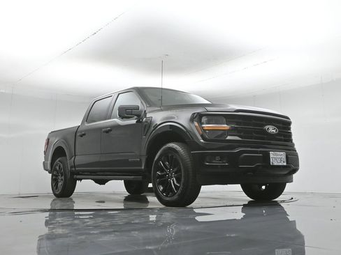 Certified 2025 Ford F150 XLT w/ Equipment Group 303A High AWD/4WD image 52