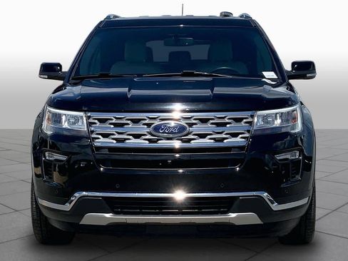 Used 2018 Ford Explorer Limited FWD image 4
