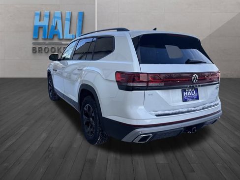 New 2026 Volkswagen Atlas Peak Edition AWD/4WD image 11
