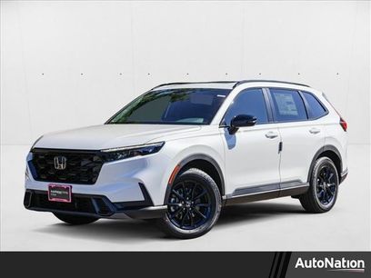 New 2026 Honda CR-V Sport