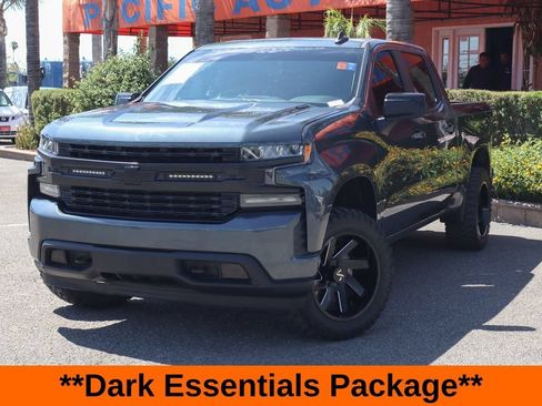 Used 2020 Chevrolet Silverado 1500 RST w/ All-Star Edition AWD/4WD image 4