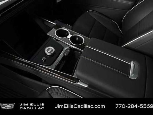 New 2025 Cadillac Escalade Premium Luxury w/ Touring Package AWD/4WD image 17