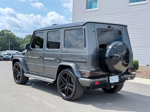 Used 2015 Mercedes-Benz G 63 AMG 4MATIC image 9