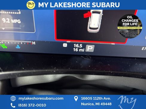 New 2026 Subaru Outback Touring XT image 16