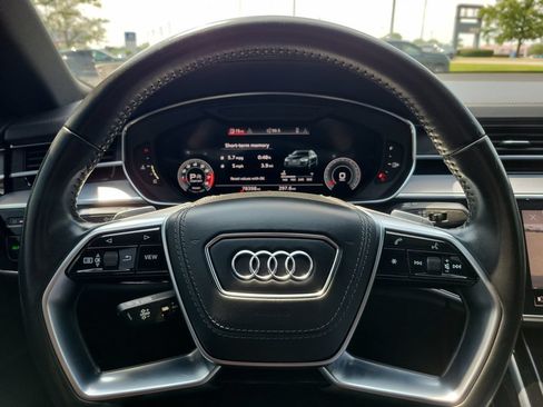 Used 2021 Audi A8 L 3.0T w/ Executive Plus Package AWD/4WD image 27