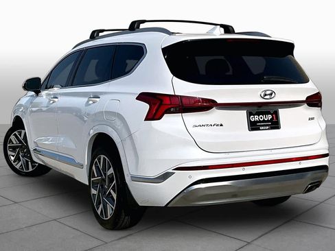 Used 2022 Hyundai Santa Fe Calligraphy FWD image 11