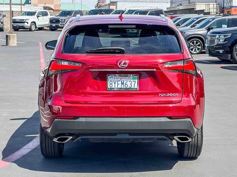 Used 2016 Lexus NX 200t FWD w/ Premium Package image 3