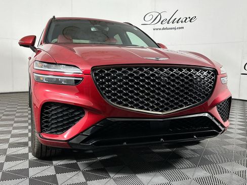 Used 2024 Genesis GV70 3.5T Sport w/ Sport Prestige Package image 30