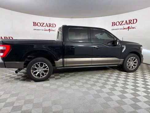 Used 2021 Ford F150 King Ranch w/ Equipment Group 601A High RWD image 9