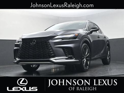 New 2026 Lexus RX 350 F Sport AWD/4WD image 16