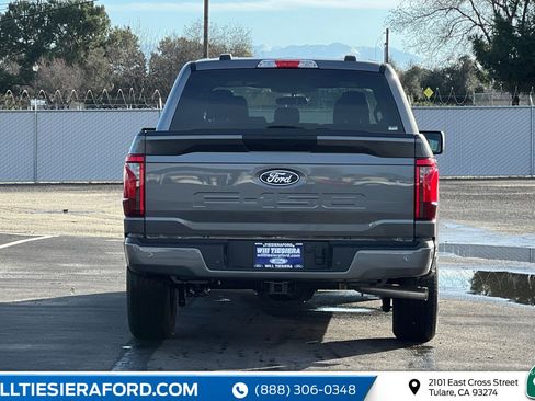 New 2026 Ford F150 STX image 8