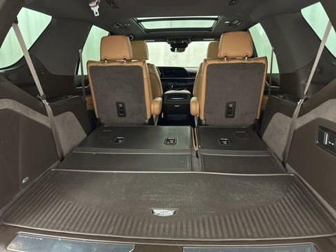 Used 2024 Cadillac Escalade Sport w/ LPO, Floor Liner Package image 13