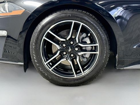 Used 2022 Ford Mustang Coupe w/ Equipment Group 101A RWD image 36