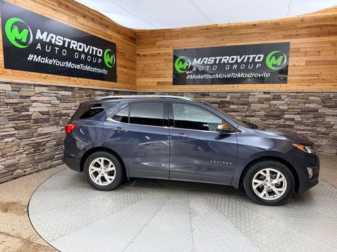 Used 2019 Chevrolet Equinox Premier AWD/4WD image 8