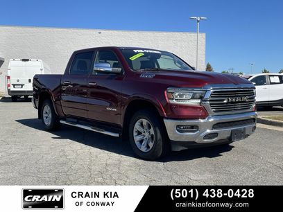 Used 2019 RAM 1500 Laramie
