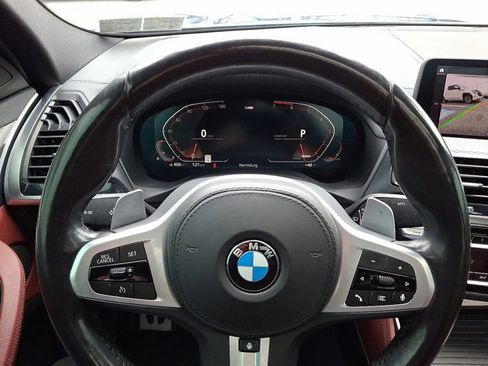 Used 2021 BMW X4 xDrive30i w/ M Sport Package image 20