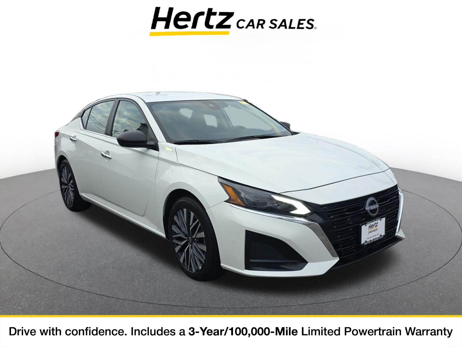 Used 2025 Nissan Altima 2.5 SV FWD image 1