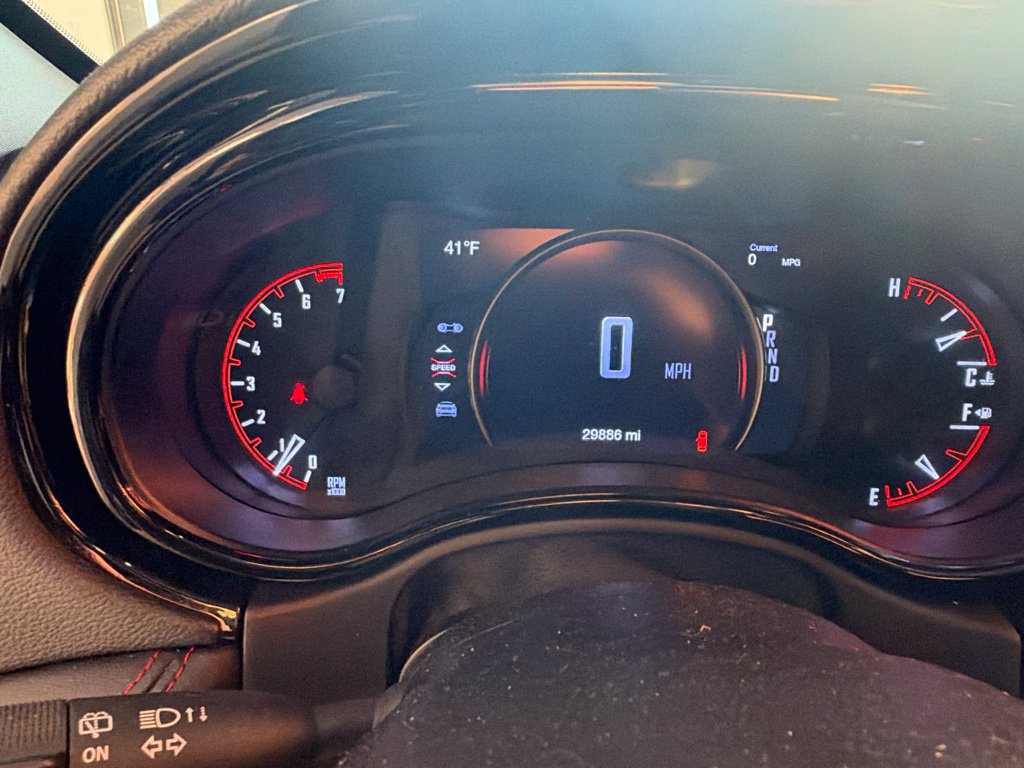 Used 2024 Dodge Durango GT RWD image 7