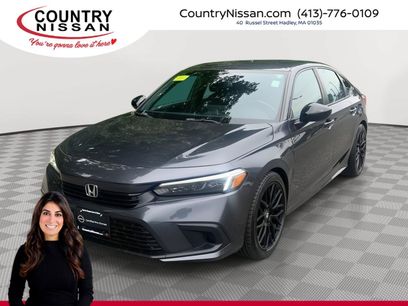 Used 2022 Honda Civic Sport
