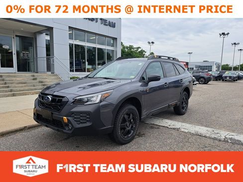 New 2025 Subaru Outback Wilderness w/ Wilderness Package image 1